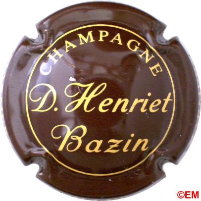 HENRIET-BAZIN