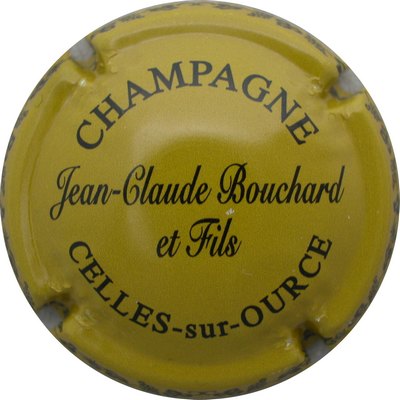 BOUCHARD JEAN-CLAUDE