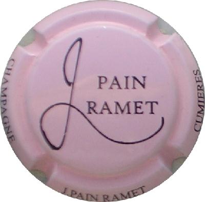 PAIN-RAMET J.